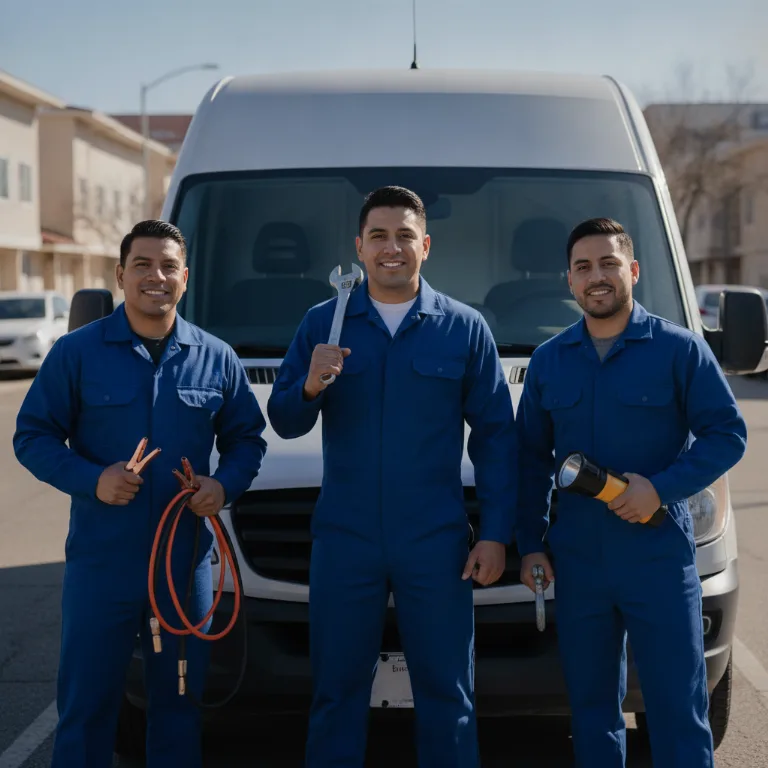 Reboque Automóvel equipe em Caceres